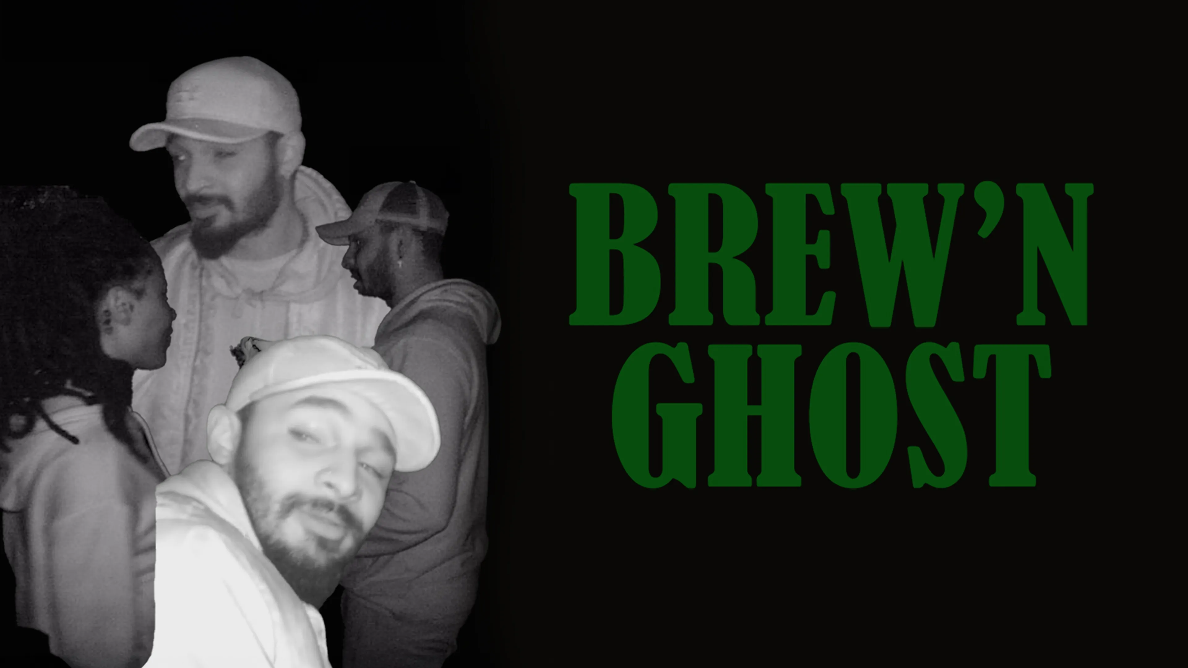 Brew'n Ghost poster